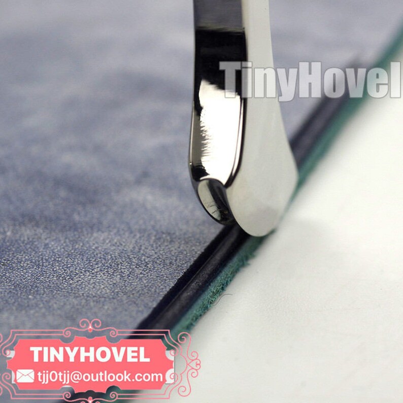 Grooving Irons for Creasing/Leather Groover/Heating Etsy