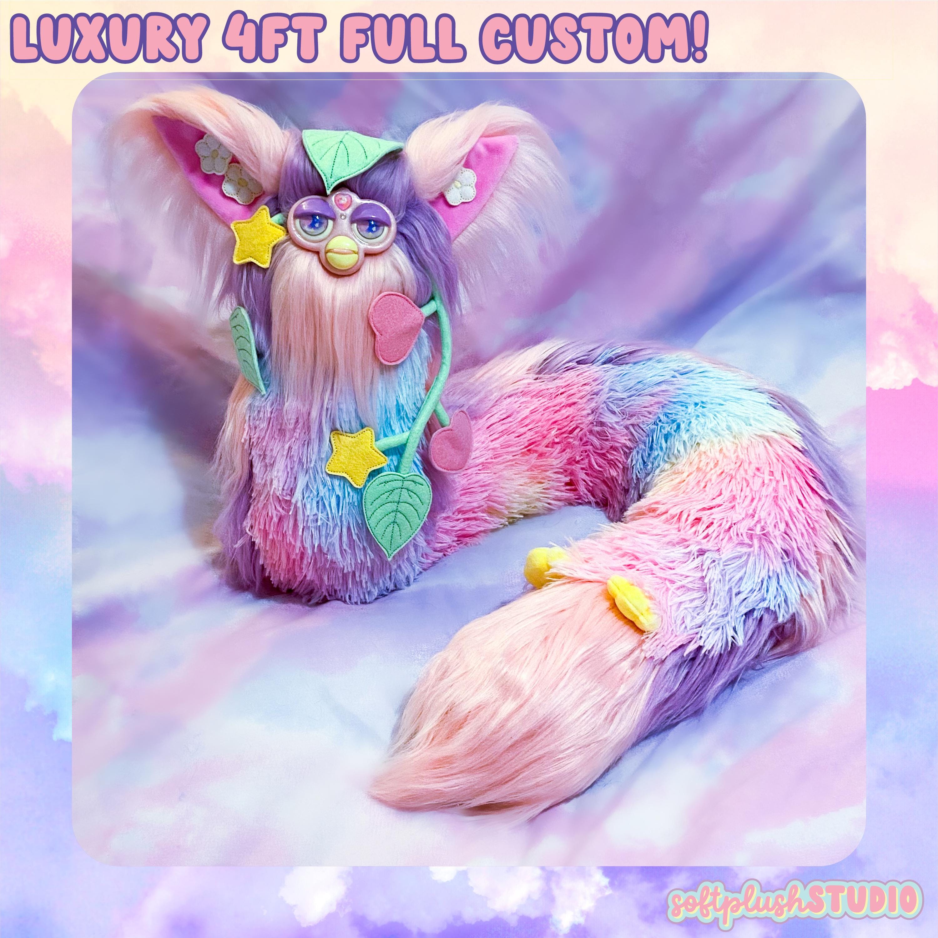 89年 ヴィンテージ ファービー 1989 Furby - Etsy
