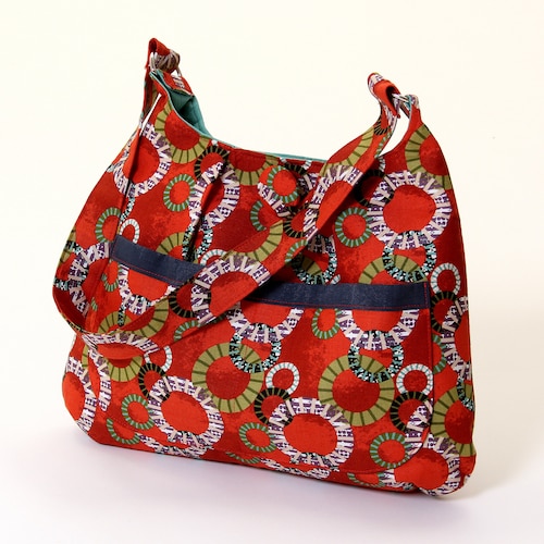 Shoulder Bag Sewing Pattern Heather Hobo Bag Bagmaking PDF - Etsy