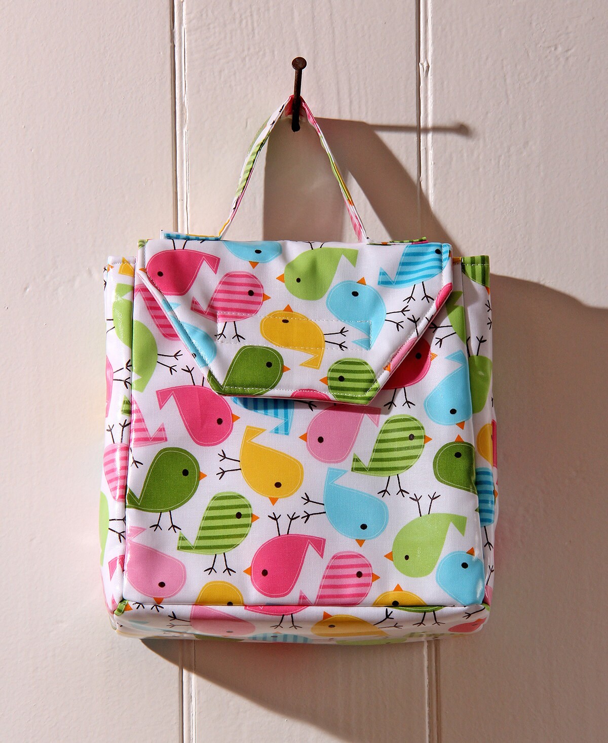 Download Sewing Pattern Insulated Lunch Bag PDF Download Patterns ...
