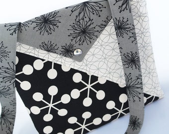 Purse Sewing Pattern Triana Crossbody Bag PDF Download