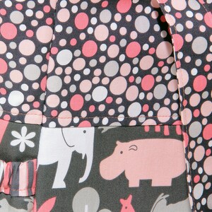Diaper Bag Sewing Pattern PDF Download Millie Nappy Bag image 3