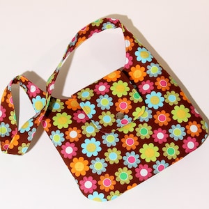 Purse Sewing Pattern Emma Handbag PDF Download image 1