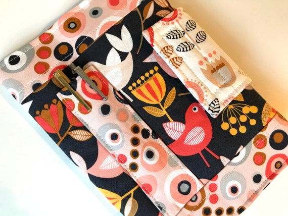Notepad Cover Sewing Pattern Writing Pad Book Cover Patterns Easy to Sew