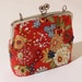 Purse Frame Sewing Pattern PN708 for 8 inch frame