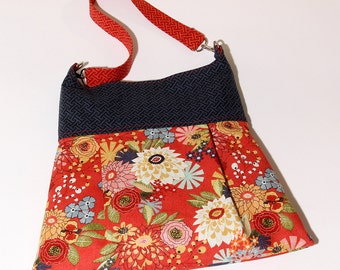 Handbag Sewing Pattern Daisy Mae PDF Purse Bagmaking Patterns