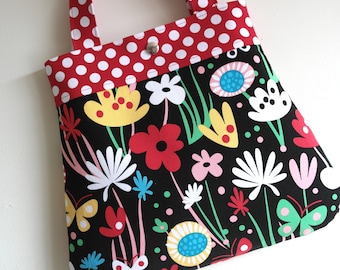 Handbag Sewing Pattern Purse PDF Digital Download Beginner Bagmaking Patterns