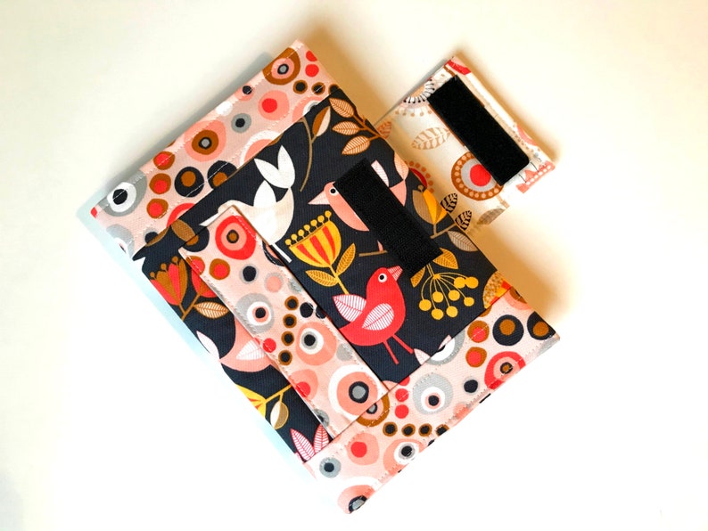 Notepad Cover Sewing Pattern Writing Pad Book Cover Patterns Etsy UK