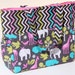 Sewing Pattern Large Nappy Bag PN408(a) Millie's Big Sister Diaper Bag