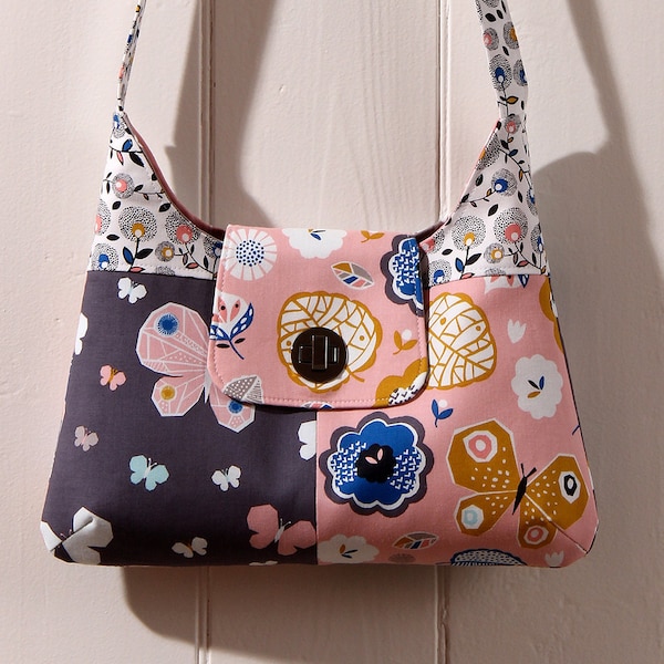 Hobo Bag Pattern Etsy