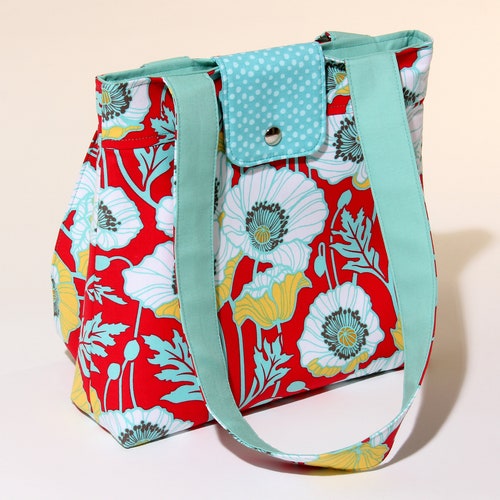 Clutch Purse Sewing Pattern PDF Download Bagmaking Bag Pattern - Etsy