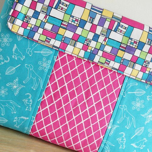 7 Tablet Sleeve Sewing Pattern PDF Download for 7 Inch Etsy