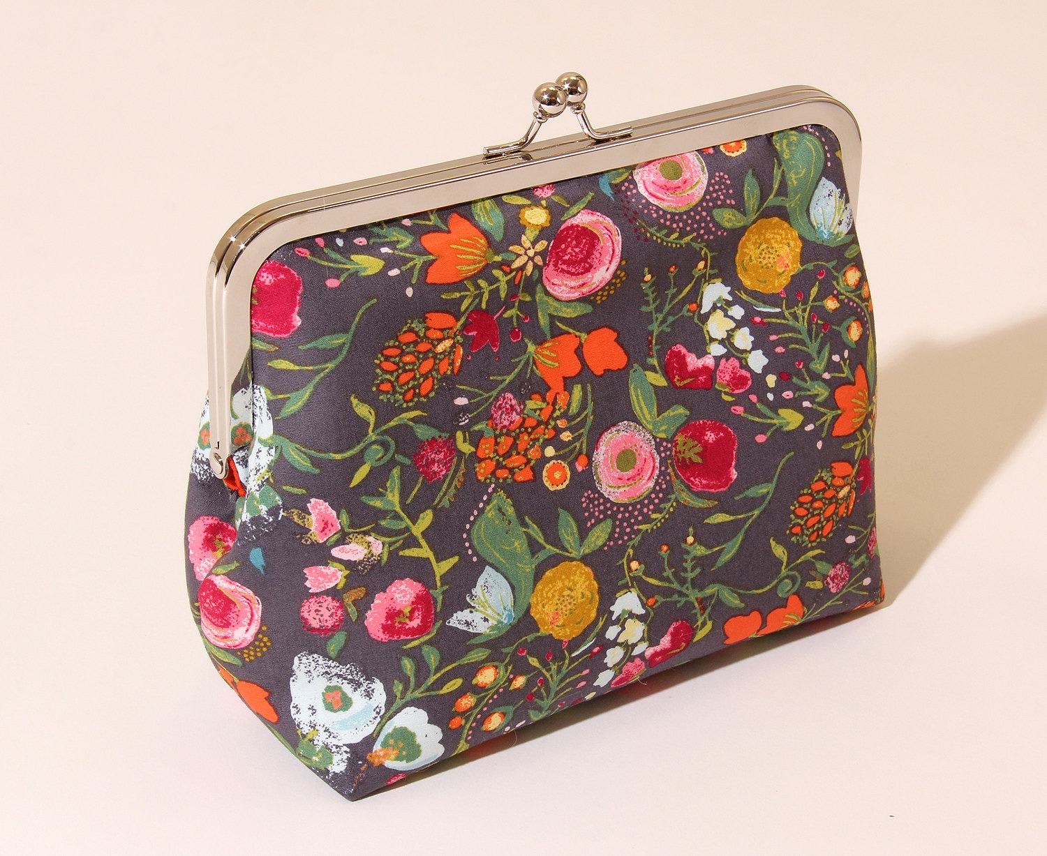 43+ Free Purse Patterns With Sew In Metal Frame