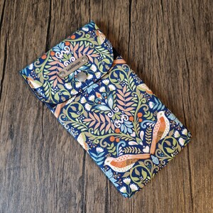 Padrão de costura para capa de celular 2 tamanhos bolsa para smartphone imagem 7