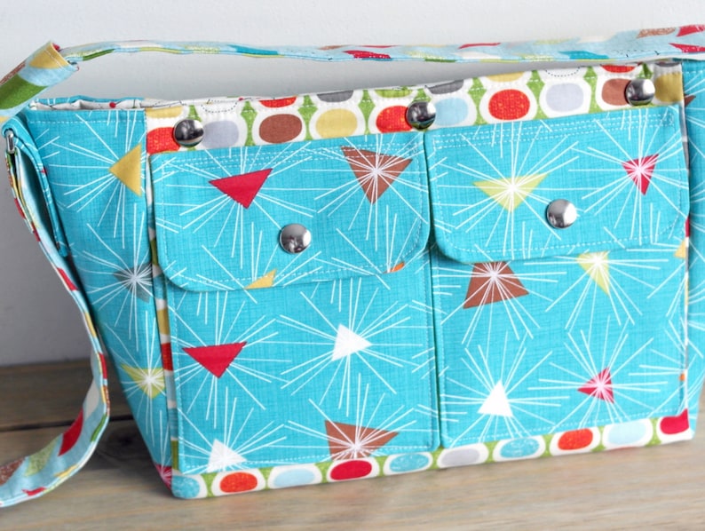Camera Bag Pattern PDF Downloadable Bag Sewing Patterns Etsy