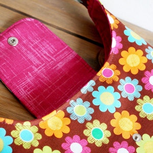 Purse Sewing Pattern Emma Handbag PDF Download image 3
