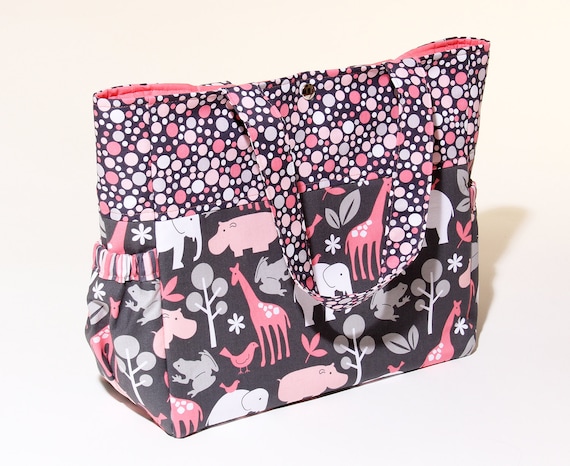 etsy nappy bag