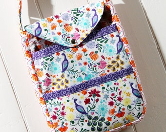 Messenger Bag Pattern PDF Downloadable Sewing Patterns Bagmaking