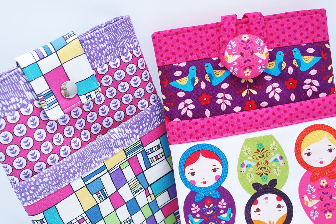 7 Tablet Sleeve Sewing Pattern PDF Download for 7 Inch Etsy