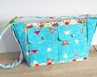 Camera Bag Pattern PDF Downloadable Bag Sewing Patterns