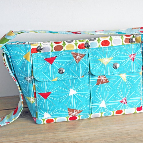 Ansel Camera Bag PDF Sewing Pattern Etsy