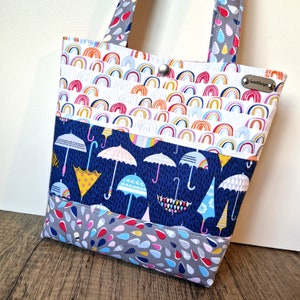 Beginner Tote Bag Sewing Pattern PDF Bagmaking Patterns