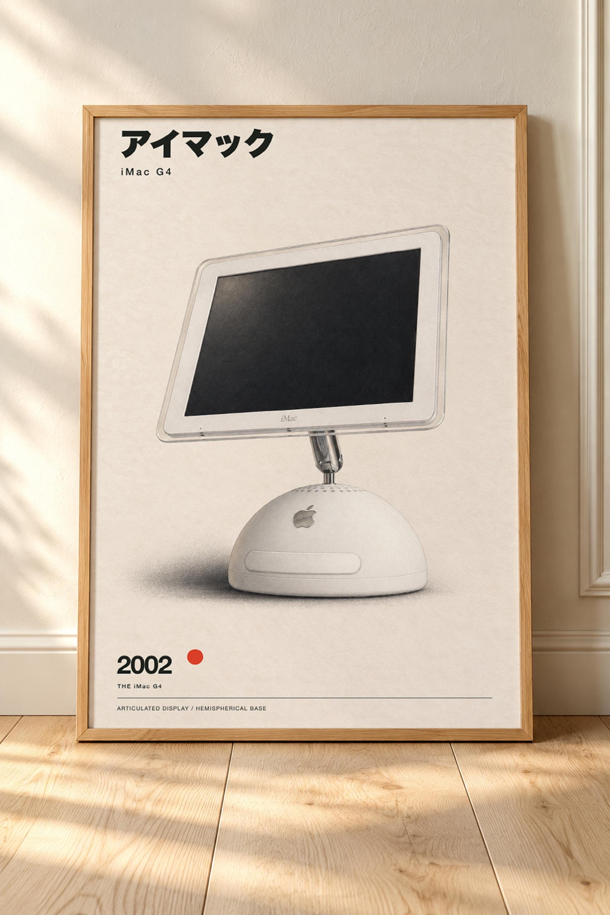 Imac G4 - Etsy