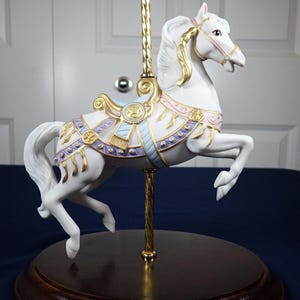 Franklin mint porcelain horses - Etsy 日本