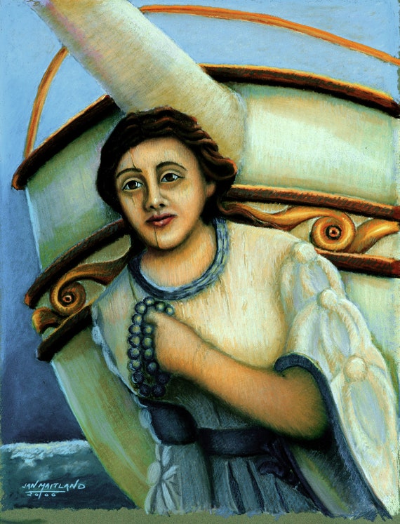 Versenden Sie Galionsfigur Fine Art Print Giclee Druck Meer Etsy