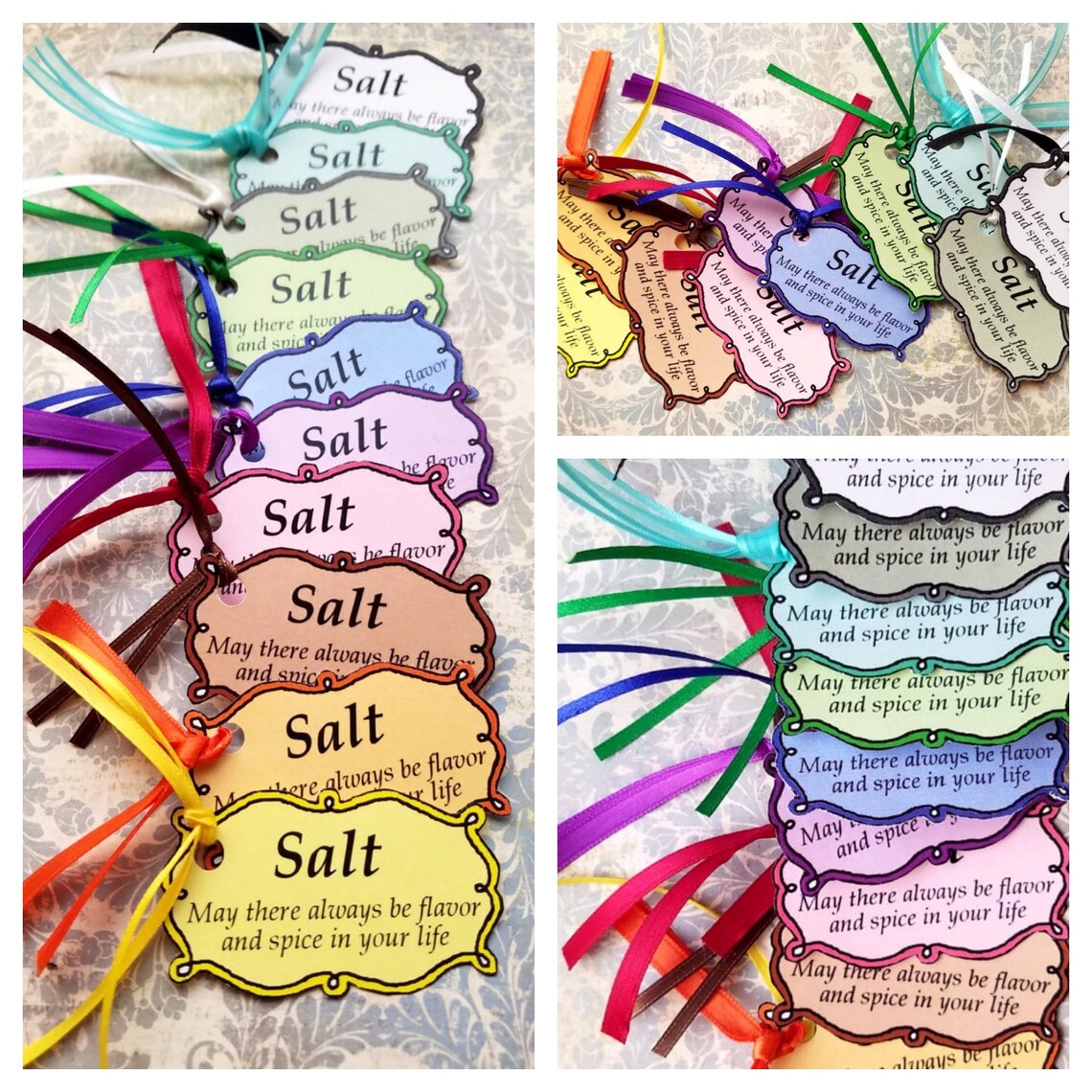 Housewarming Gift Tags for a Traditional and Unique - Etsy