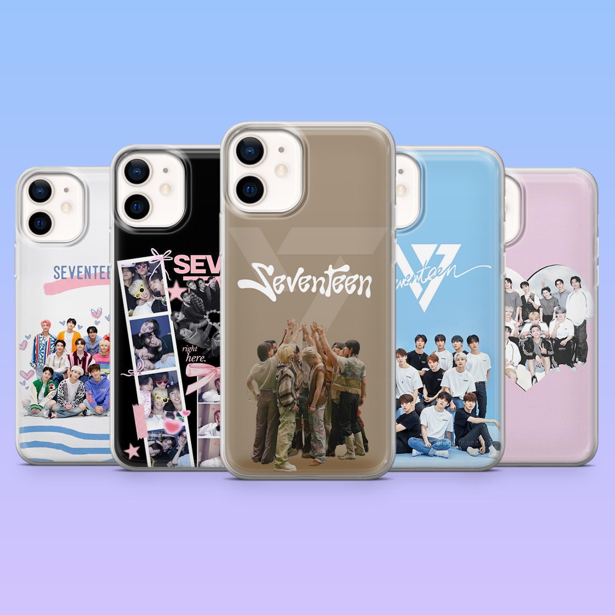 Seventeen phone case - Etsy 日本