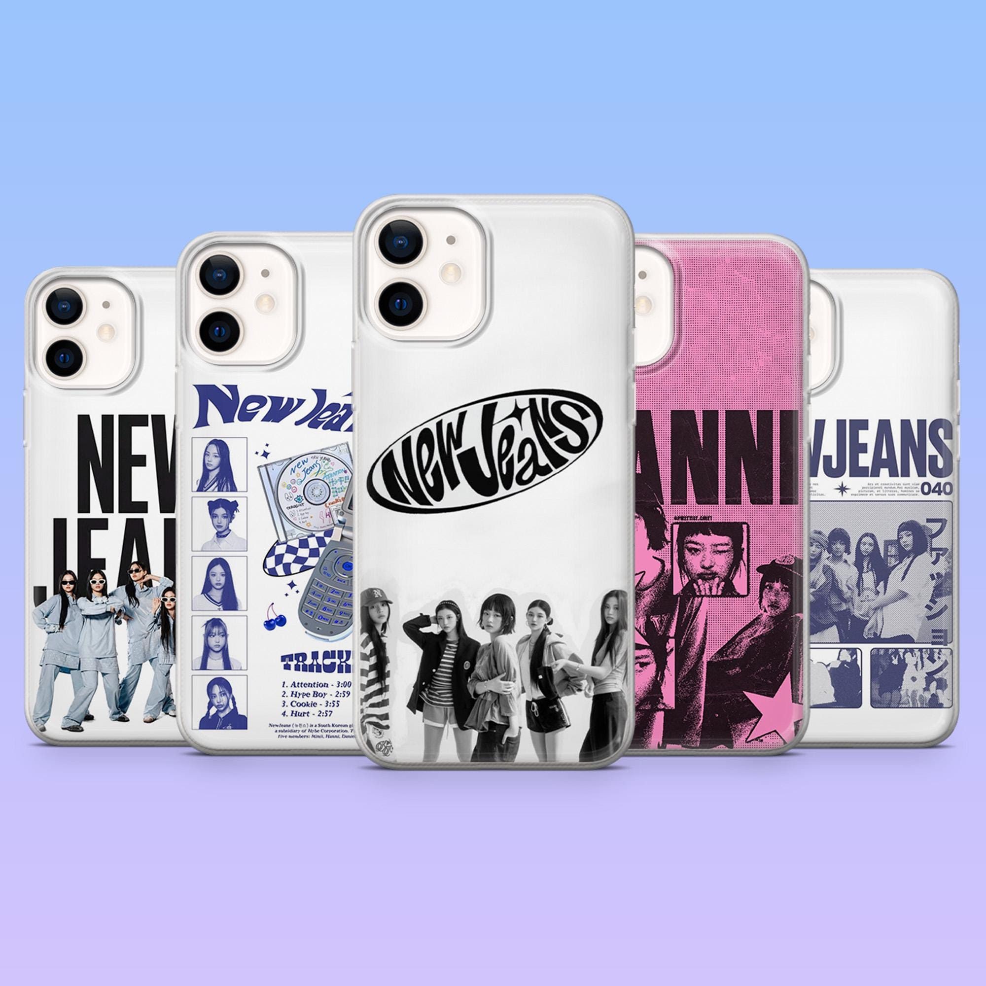 Newjeans Phone Case - Etsy