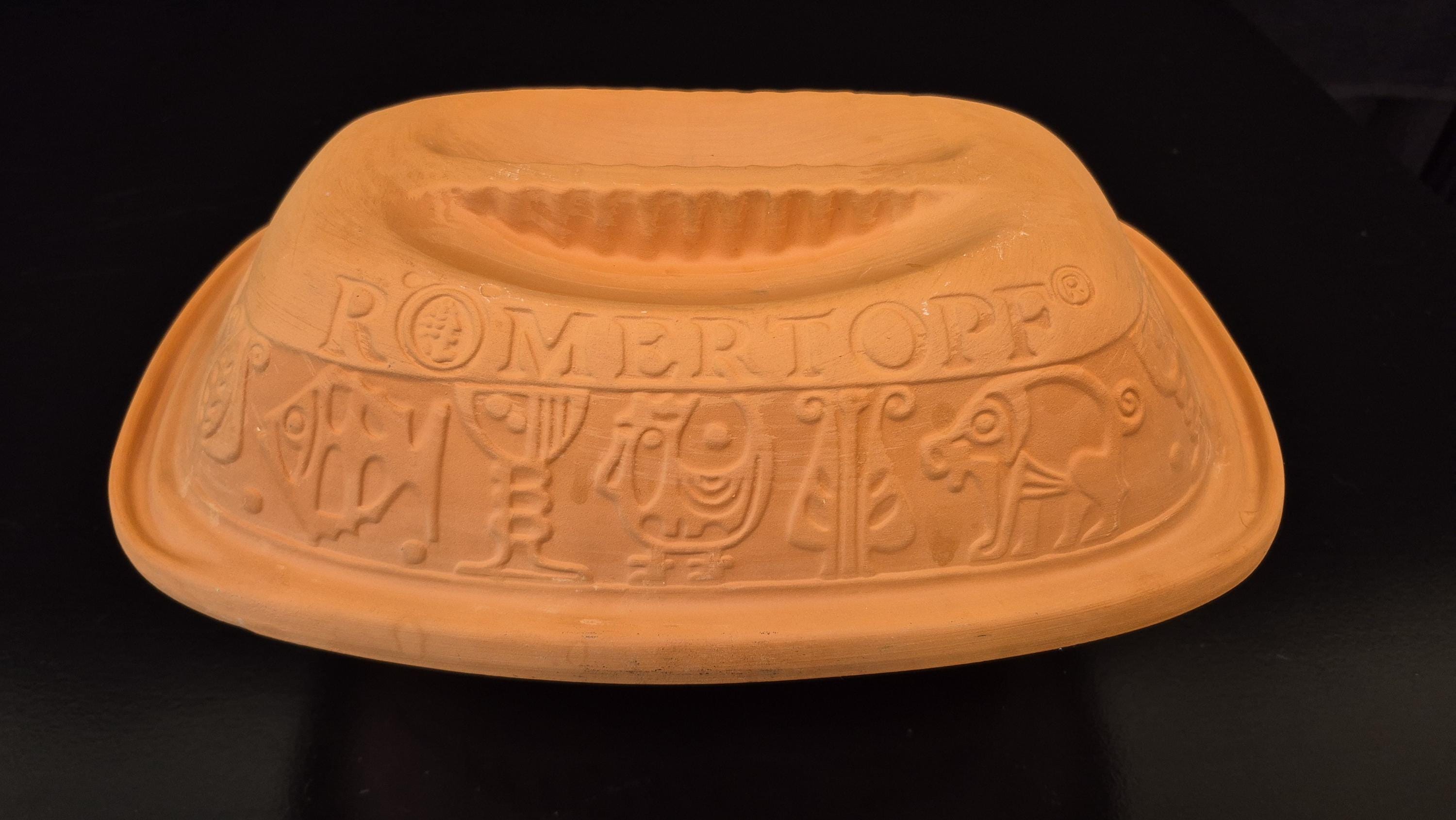 Romertopf Roaster - Etsy