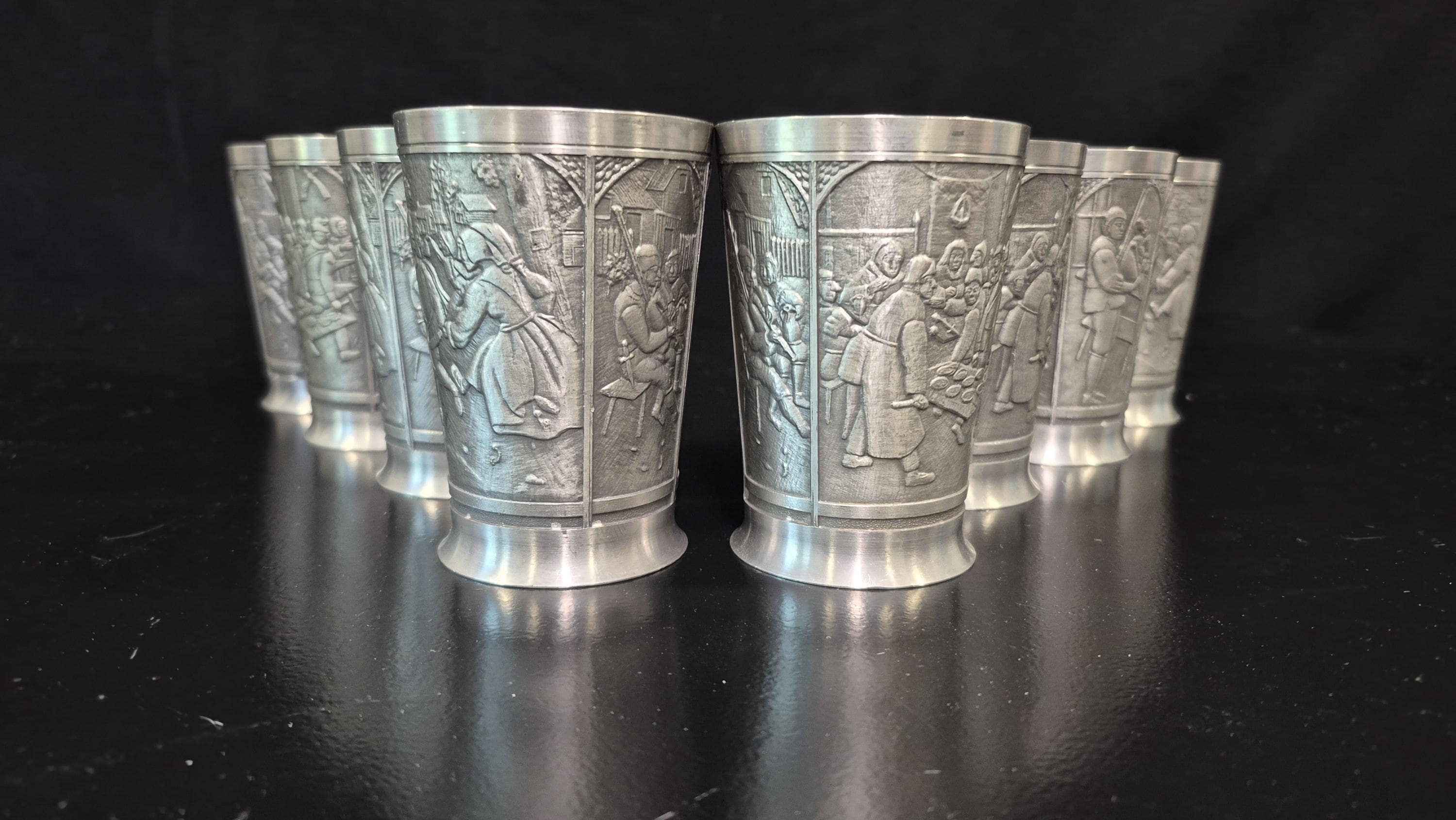 Royal Holland Pewter - Etsy