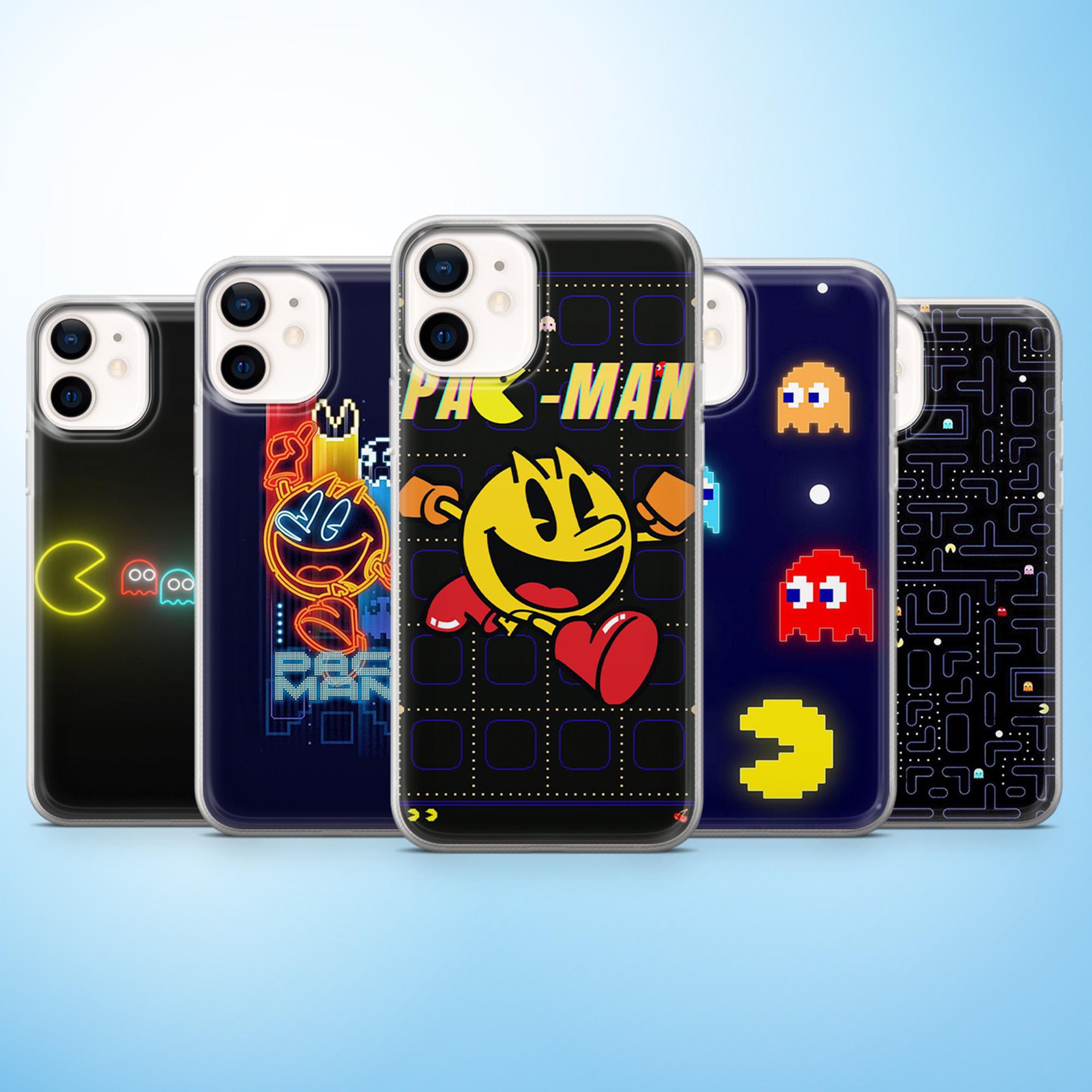 Pac Man iPhone Case - Etsy
