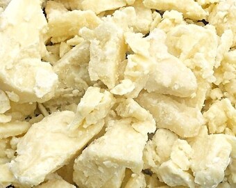 Organic Shea Butter, Raw, Unrefined - 1 pound, 455 grams