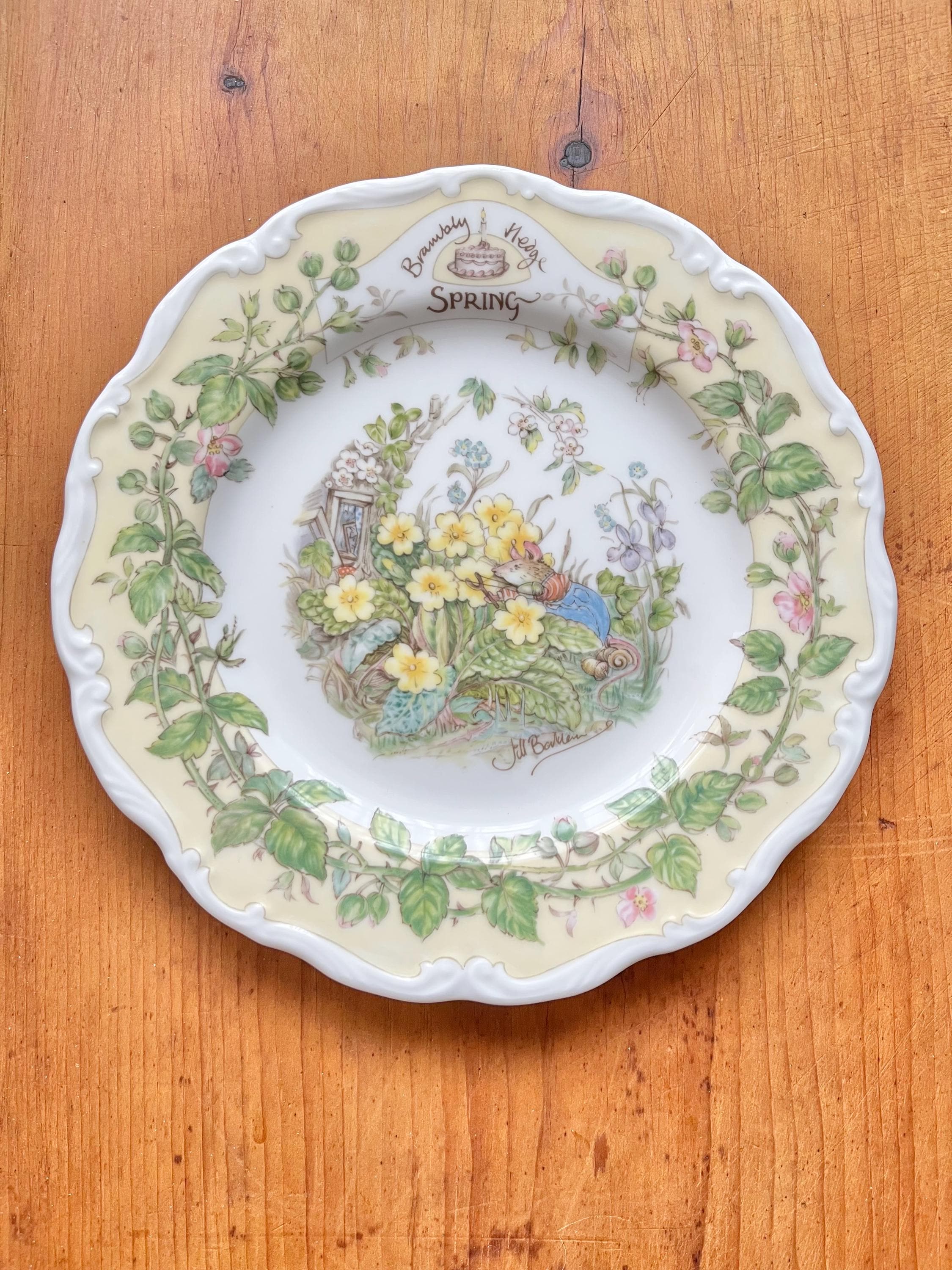 Brambly Hedge Royal Doulton - Etsy