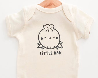 Bao Dumpling Baby One Piece