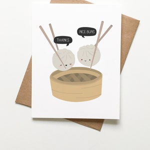 Dim Sum Card image 1