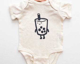 Boba Baby Newborns One Piece Onesie