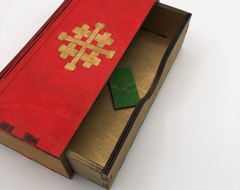 Bible Book Box (9-12)