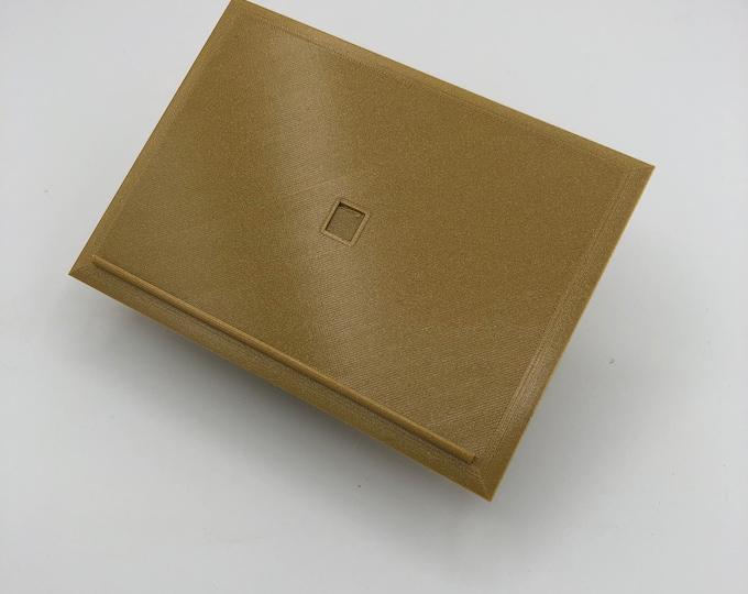 Featured listing image: Small Bible Stand (1.5 - 12)