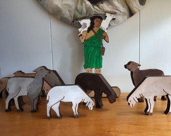 Good Shepherd