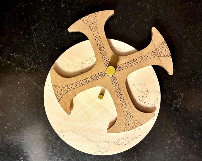 Featured listing image: Cosmic Cross (3-6, 6-9)