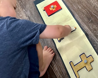 Parts of the Altar Mat  (0-3)