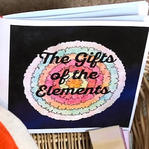 The Gifts of the Elements Book (Stand Alone)