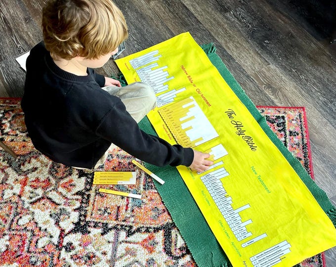 Featured listing image: Books of the Bible