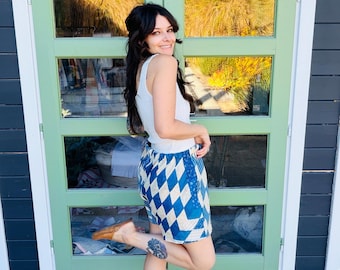 Pantalones cortos con parte superior acolchada - Talla 12