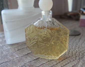 perfume flacons