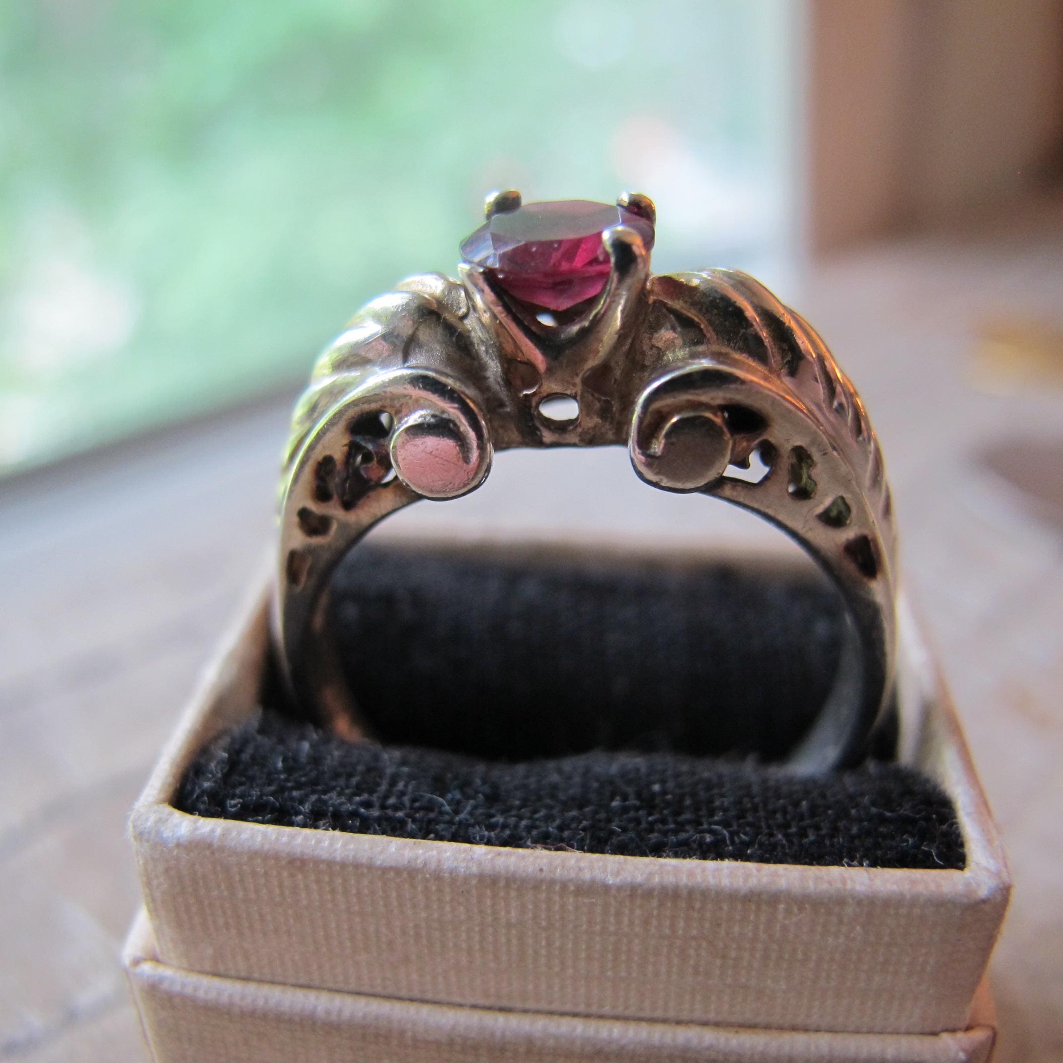 Ca925 ring - Etsy 日本